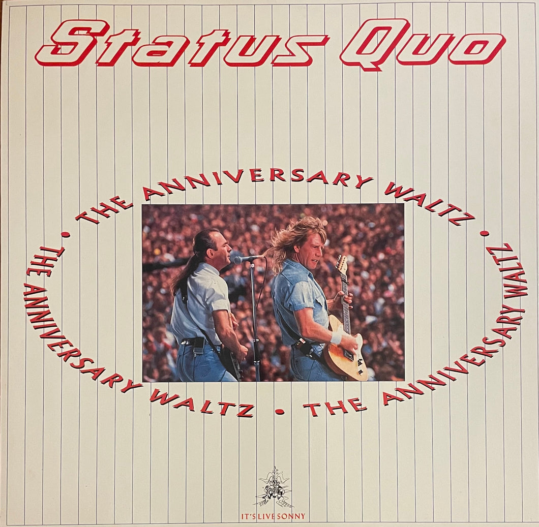 Status Quo - The Anniversary Waltz 12