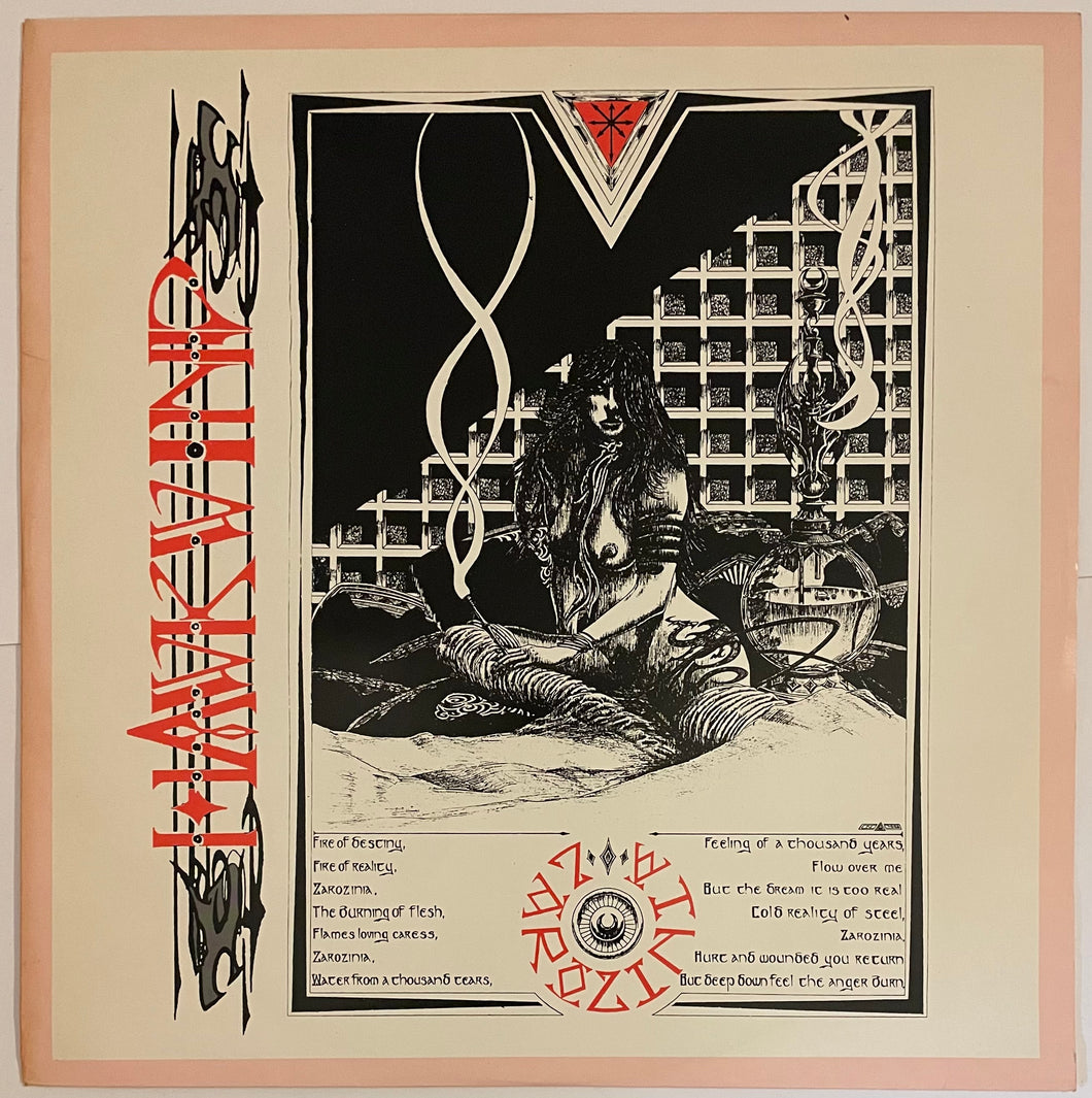 Hawkwind - Zarozinia 12