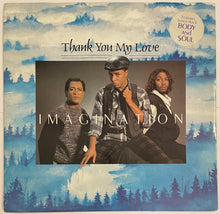 Load image into Gallery viewer, Imagination - Thank You My Love 12&quot; Single

