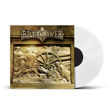 Load image into Gallery viewer, Bolt Thrower - Those Once Loyal Lp (Ltd White)
