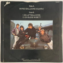 Load image into Gallery viewer, Nena - 99 Red Balloons (Club Mix) 12&quot; Single
