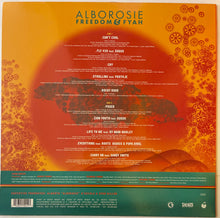 Load image into Gallery viewer, Alborosie - Freedom &amp; Fyah Lp
