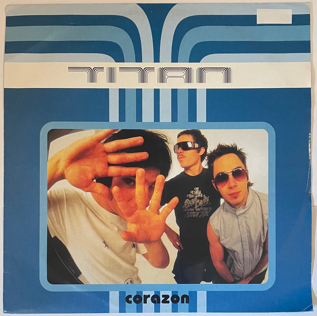 Titan - Corazon 12