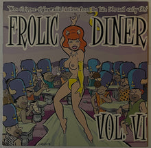 Load image into Gallery viewer, Various - Frolic Diner Vol. VI Lp
