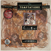 Load image into Gallery viewer, The Temptations – Lady Soul / A Fine Mess / Papa Was A Rollin' Stone 12" Single
