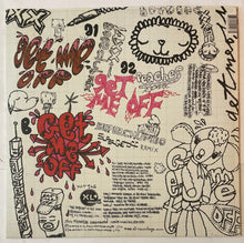 Load image into Gallery viewer, Basement Jaxx - Get Me Off 12" Single
