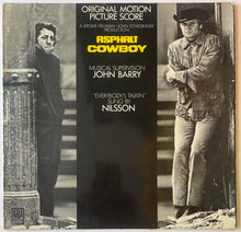 Load image into Gallery viewer, Various - Asphalt Cowboy (Original Motion Picture Score) Lp (German Press)
