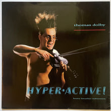 Load image into Gallery viewer, Thomas Dolby - Hyper-Active! (Heavy Breather Subversion) 12" Single
