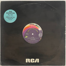 Load image into Gallery viewer, The Whispers - My Girl / (Olivia) Lost And Turned Out 12&quot; Single
