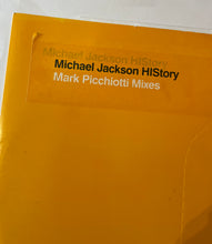 Load image into Gallery viewer, Michael Jackson - HIStory (Mark Picchiotti Mixes) 12" Single
