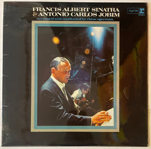 Load image into Gallery viewer, Francis Albert Sinatra &amp; Antonio Carlos Jobim ‎– Francis Albert Sinatra &amp; Antonio Carlos Jobim Lp (Mono)
