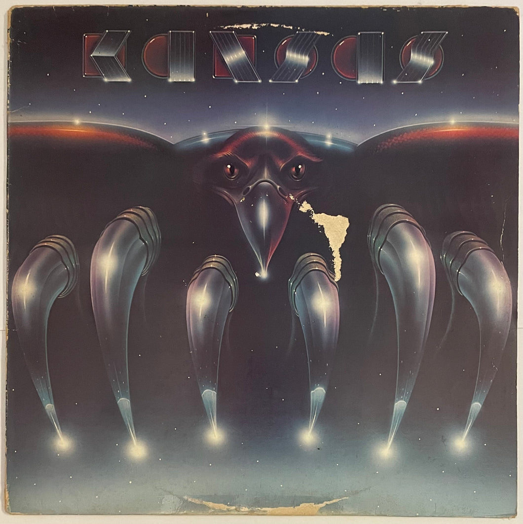 Kansas - Song For America Lp