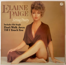 Load image into Gallery viewer, Elaine Paige - Sitting Pretty Lp
