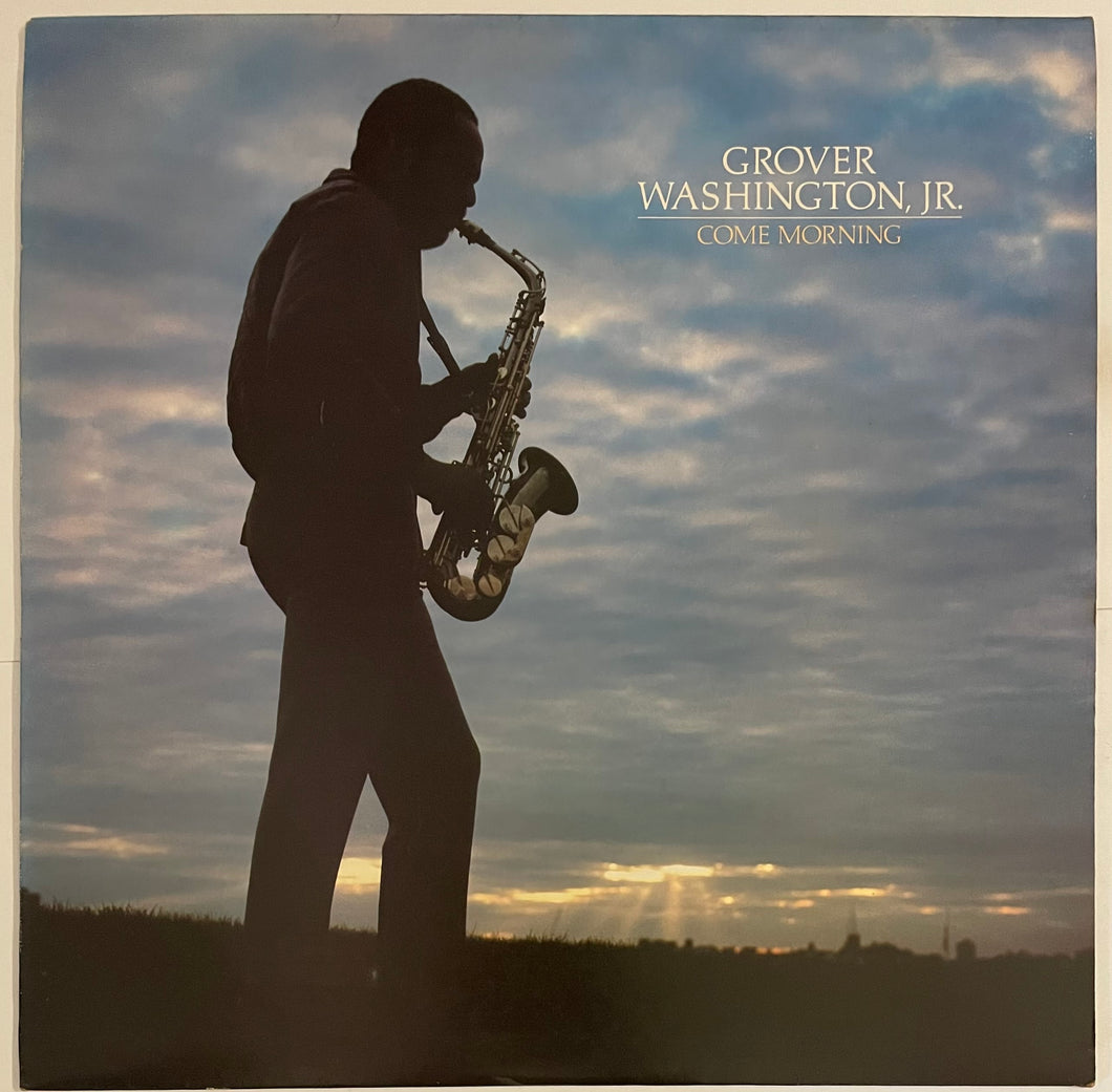 Grover Washington Jr - Come Morning LP