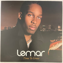 Load image into Gallery viewer, Lemar - Time To Grow 12" Single
