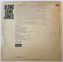 Load image into Gallery viewer, Tom Jones - Along Came Jones Lp (Mono)
