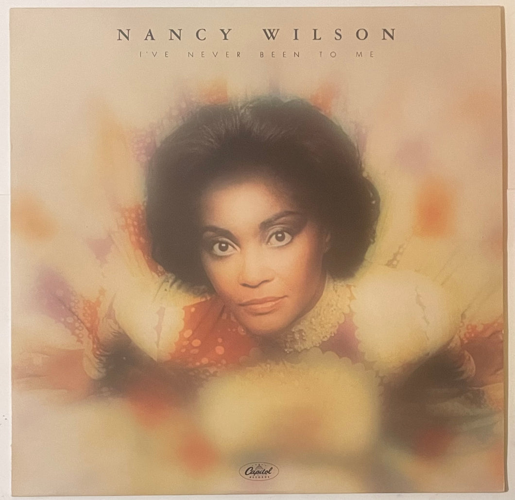 Nancy Wilson - I've Never Been To Me Lp