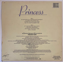 Load image into Gallery viewer, Princess - Princess Lp

