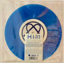Load image into Gallery viewer, HIM – Killing Loneliness / Under The Rose (Live) (Blue Vinyl)
