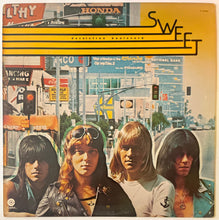 Load image into Gallery viewer, Sweet - Desolation Boulevard Lp (US Press, Club Edition)
