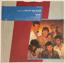 Load image into Gallery viewer, Shakatak - Out Of This World 12&quot; Single

