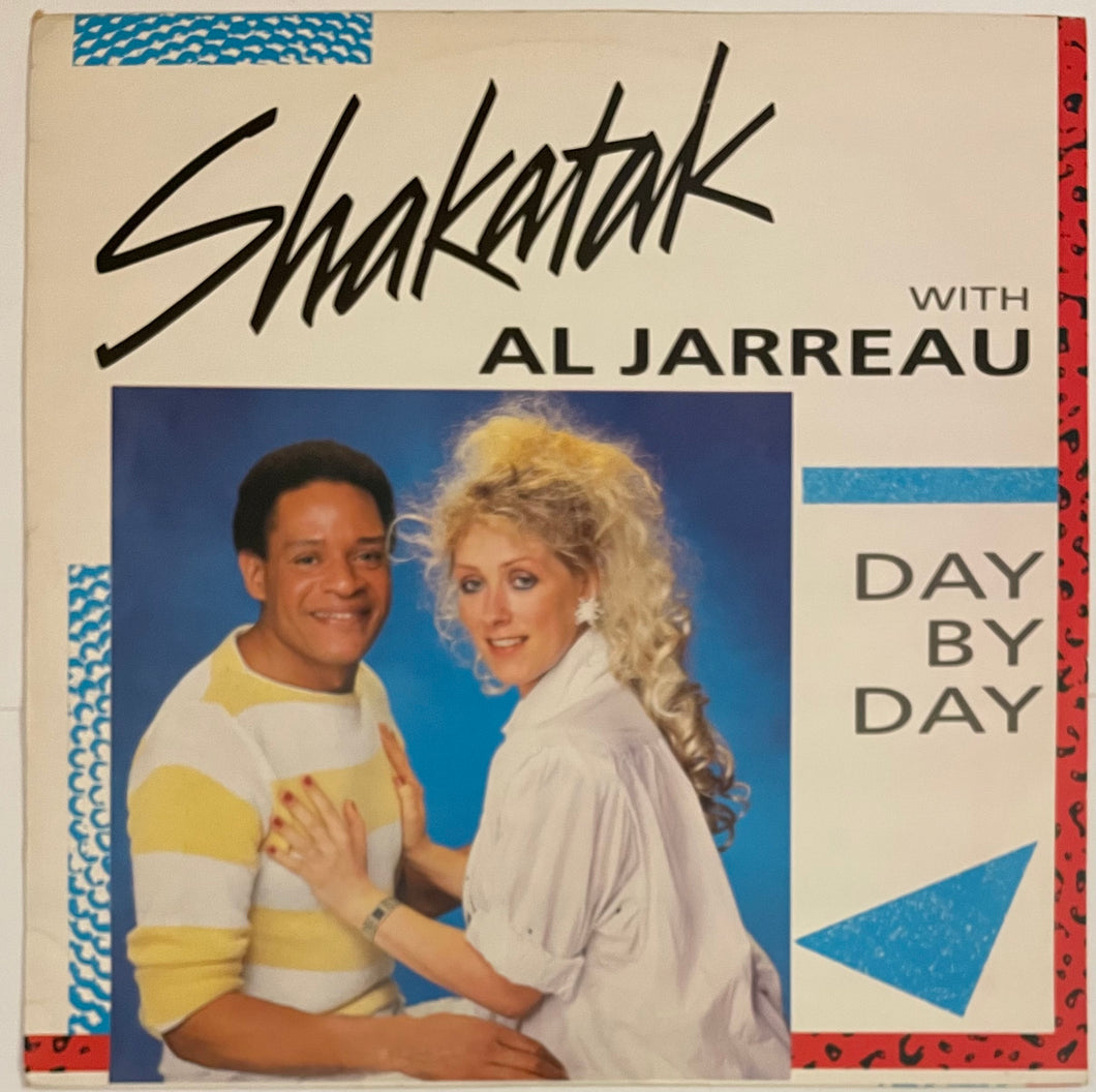Shakatak With Al Jarreau - Day By Day 12