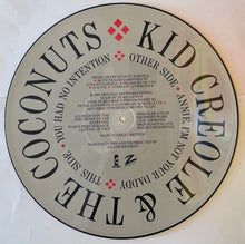 Load image into Gallery viewer, Kid Creole &amp; The Coconuts - Annie, I'm Not Your Daddy 12" Single (Picture Disc)
