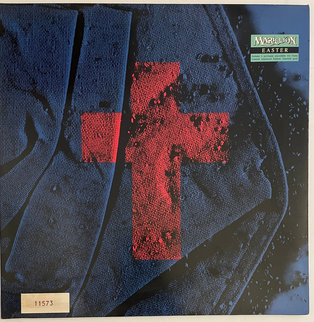 Marillion - Easter 12