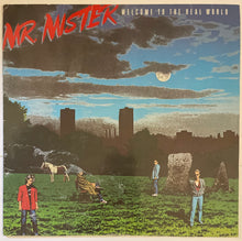 Load image into Gallery viewer, Mr Mister - Welcome To The Real World Lp
