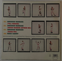 Load image into Gallery viewer, Apache Indian - Arranged Marriage 12" Single
