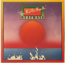 Load image into Gallery viewer, Heatwave - Too Hot To Handle Lp
