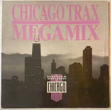 Load image into Gallery viewer, Various - Chicago Trax Megamix Lp
