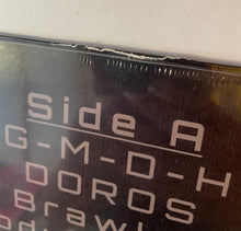 Load image into Gallery viewer, Fleischkrieg - Herzblut Lp + Poster + Sticker
