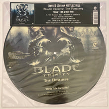Load image into Gallery viewer, Ol' Dirty Bastard &amp; Black Keith - Thirsty (The Remixes) (Picture Disc)
