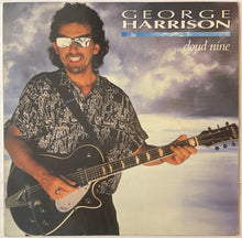 Load image into Gallery viewer, George Harrison - Cloud Nine Lp

