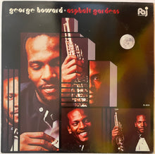 Load image into Gallery viewer, George Howard - Asphalt Gardens Lp (Italian Press)
