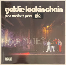 Load image into Gallery viewer, Goldie Lookin Chain - Your Mother's Got A Penis 12" Single
