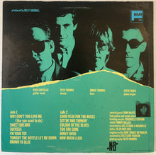 Load image into Gallery viewer, Elvis Costello And The Attractions - Almost Blue Lp
