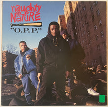 Load image into Gallery viewer, Naughty By Nature - O.P.P. / Wickedest Man Alive 12" Single
