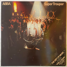 Load image into Gallery viewer, Abba - Super Trouper Lp
