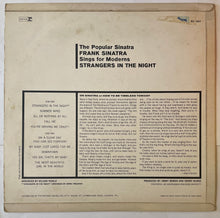 Load image into Gallery viewer, Frank Sinatra - Strangers In The Night Lp
