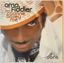Load image into Gallery viewer, Amp Fiddler Feat. Corinne Bailey Rae - If I Don't 12" Single

