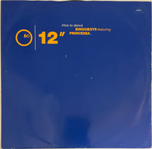 Load image into Gallery viewer, Bingoboys Featuring Princessa – How To Dance 12&quot; Single
