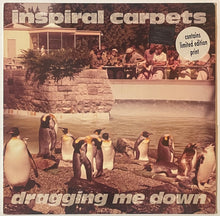 Load image into Gallery viewer, Inspiral Carpets - Dragging Me Down 12" Single (No Print)
