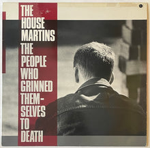 Load image into Gallery viewer, The Housemartins - The People Who Grinned Themselves To Death Lp
