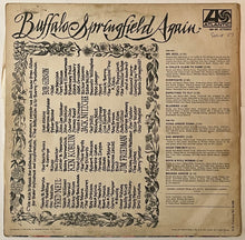 Load image into Gallery viewer, Buffalo Springfield - Buffalo Springfield Again Lp
