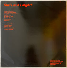Load image into Gallery viewer, Stiff Little Fingers - Inflammable Material Lp
