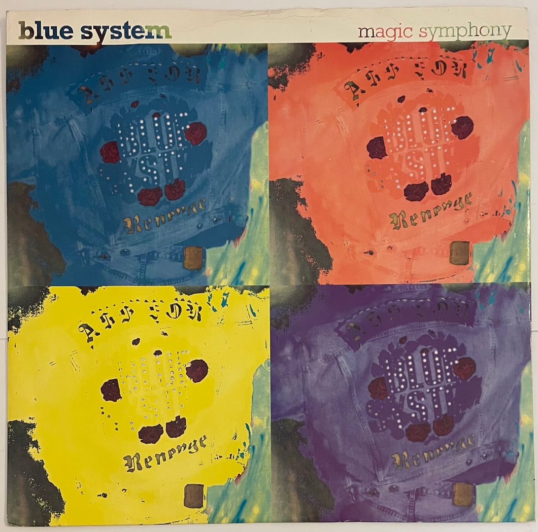 Blue System - Magic Symphony 12