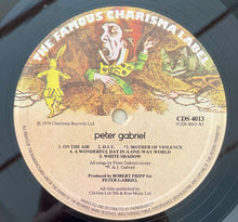 Load image into Gallery viewer, Peter Gabriel - Peter Gabriel (II) Lp
