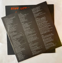 Load image into Gallery viewer, Stiff Little Fingers - Inflammable Material Lp
